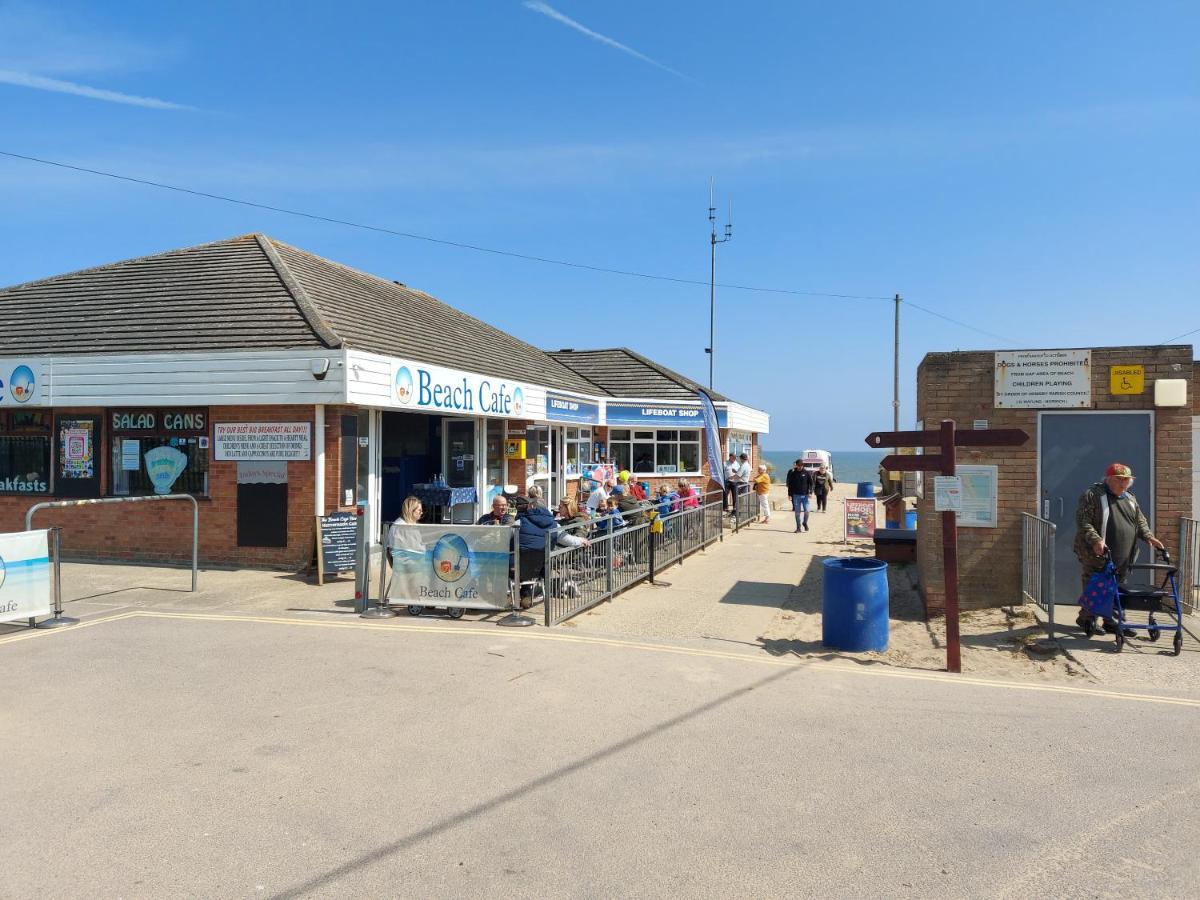 Hemsby Chalet Exterior photo